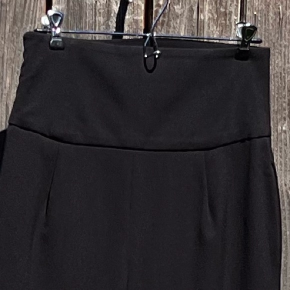 Grace Elements black pencil skirt size 6 - Picture 9 of 16